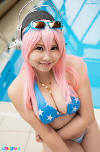 cosplay nude teen pool 